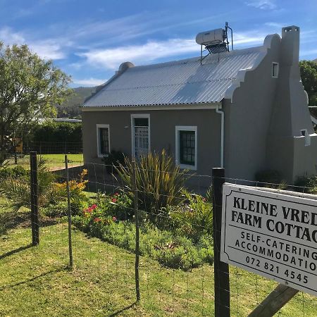 Kleine Vrede Farm Cottage Hermanus Zewnętrze zdjęcie