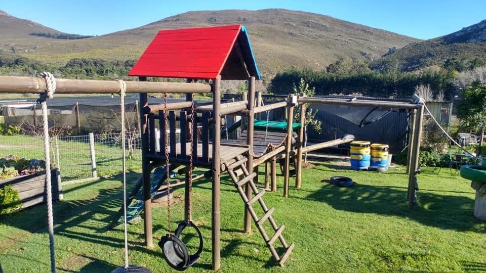 Kleine Vrede Farm Cottage Hermanus Zewnętrze zdjęcie
