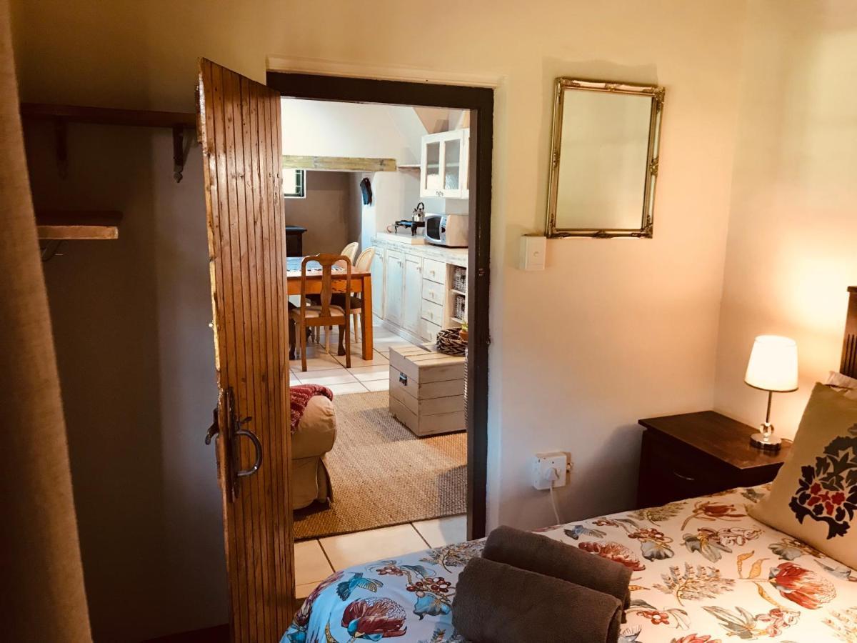 Kleine Vrede Farm Cottage Hermanus Zewnętrze zdjęcie
