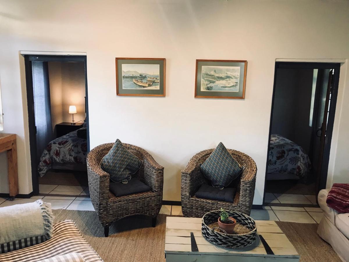Kleine Vrede Farm Cottage Hermanus Zewnętrze zdjęcie