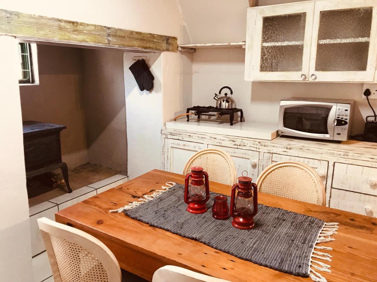 Kleine Vrede Farm Cottage Hermanus Zewnętrze zdjęcie