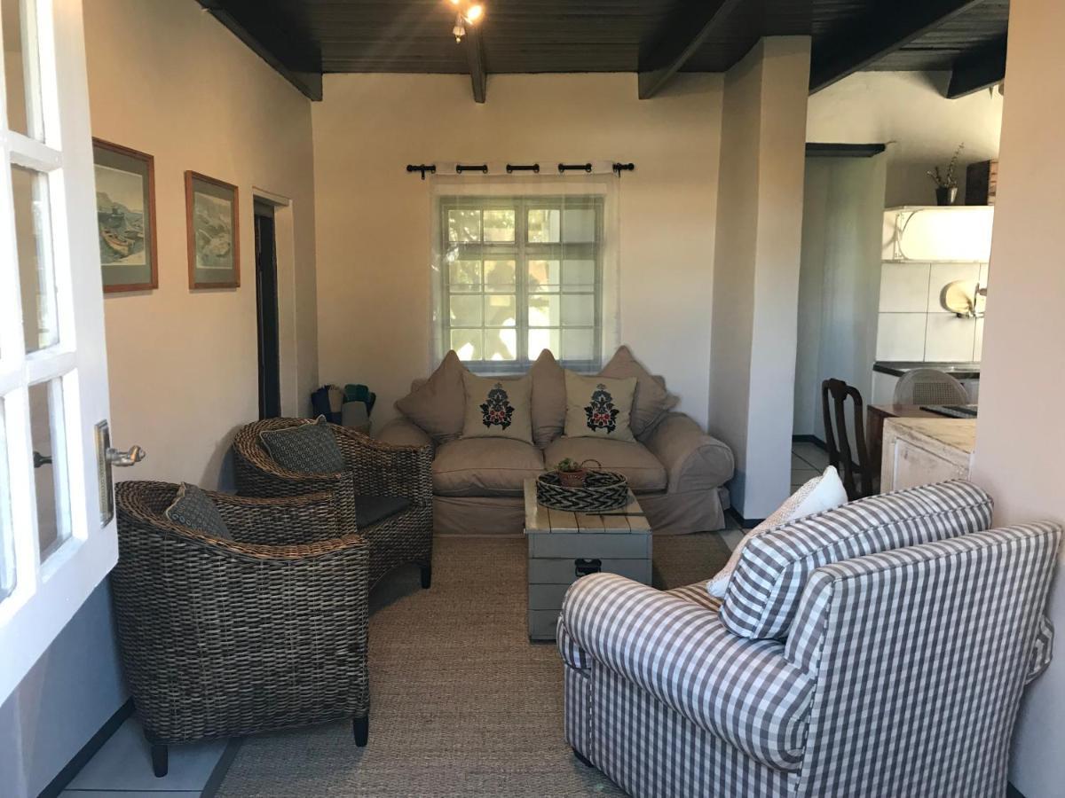 Kleine Vrede Farm Cottage Hermanus Zewnętrze zdjęcie