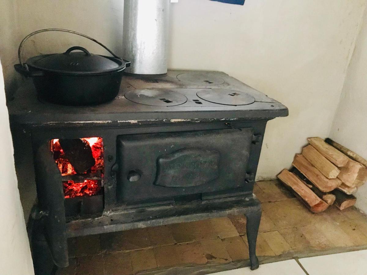 Kleine Vrede Farm Cottage Hermanus Zewnętrze zdjęcie