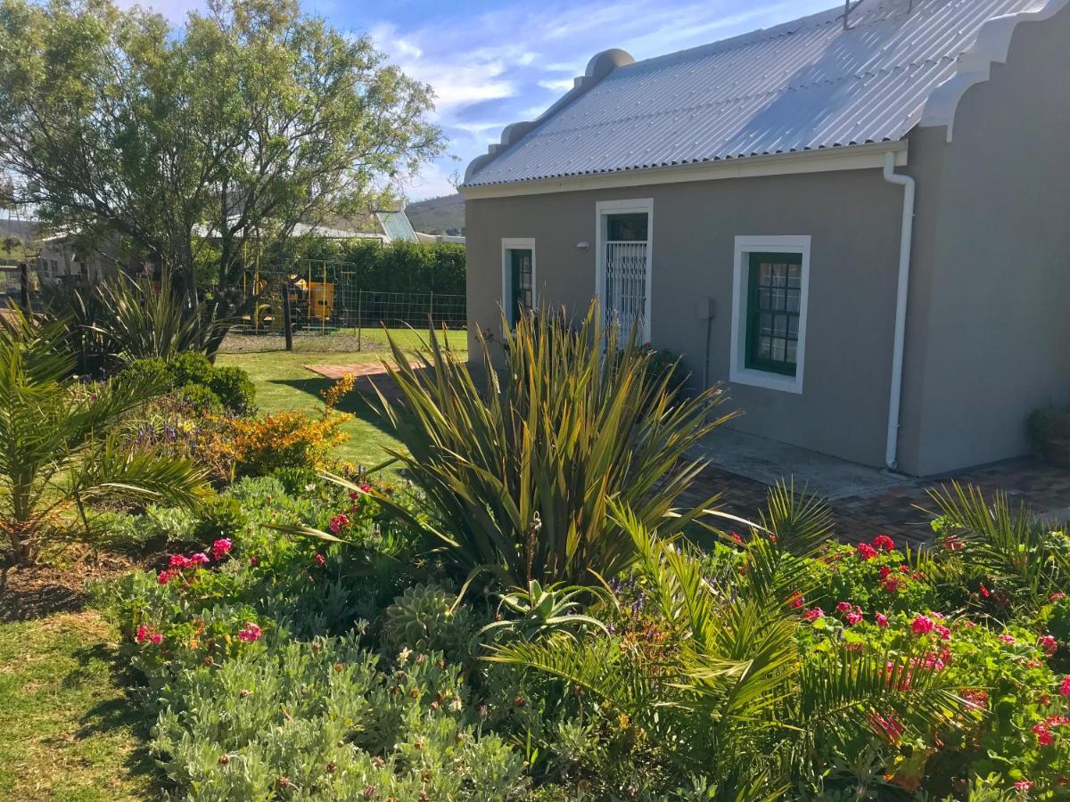 Kleine Vrede Farm Cottage Hermanus Zewnętrze zdjęcie