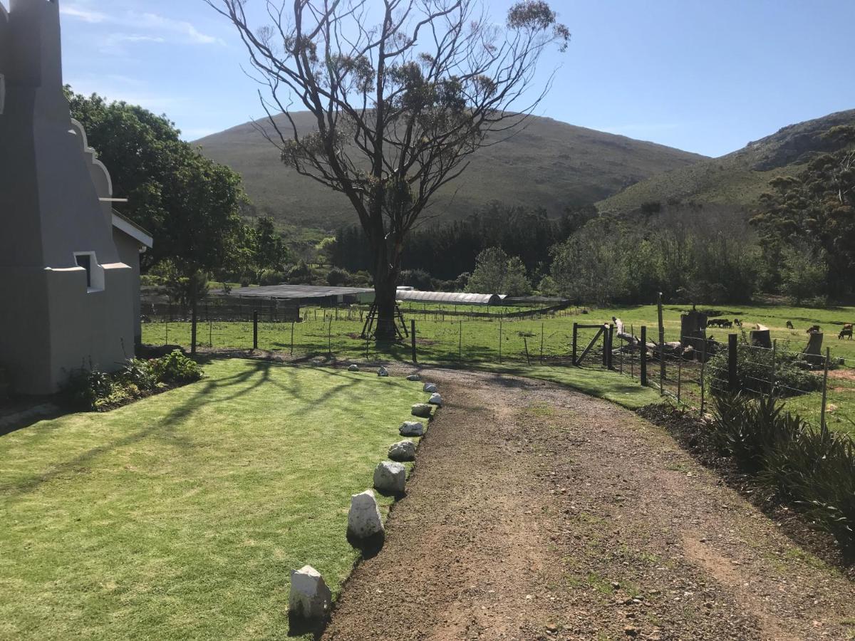Kleine Vrede Farm Cottage Hermanus Zewnętrze zdjęcie