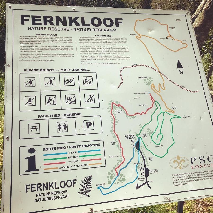 Kleine Vrede Farm Cottage Hermanus Zewnętrze zdjęcie