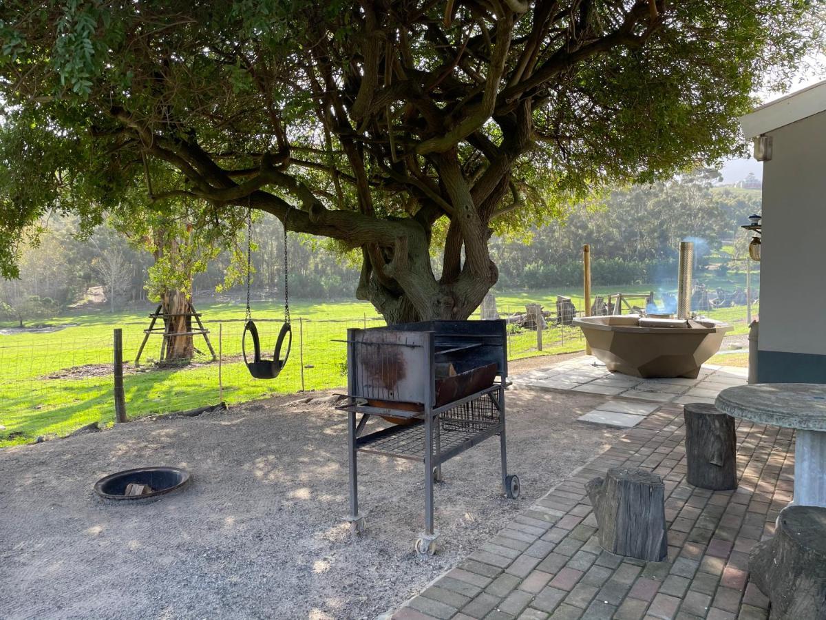 Kleine Vrede Farm Cottage Hermanus Zewnętrze zdjęcie