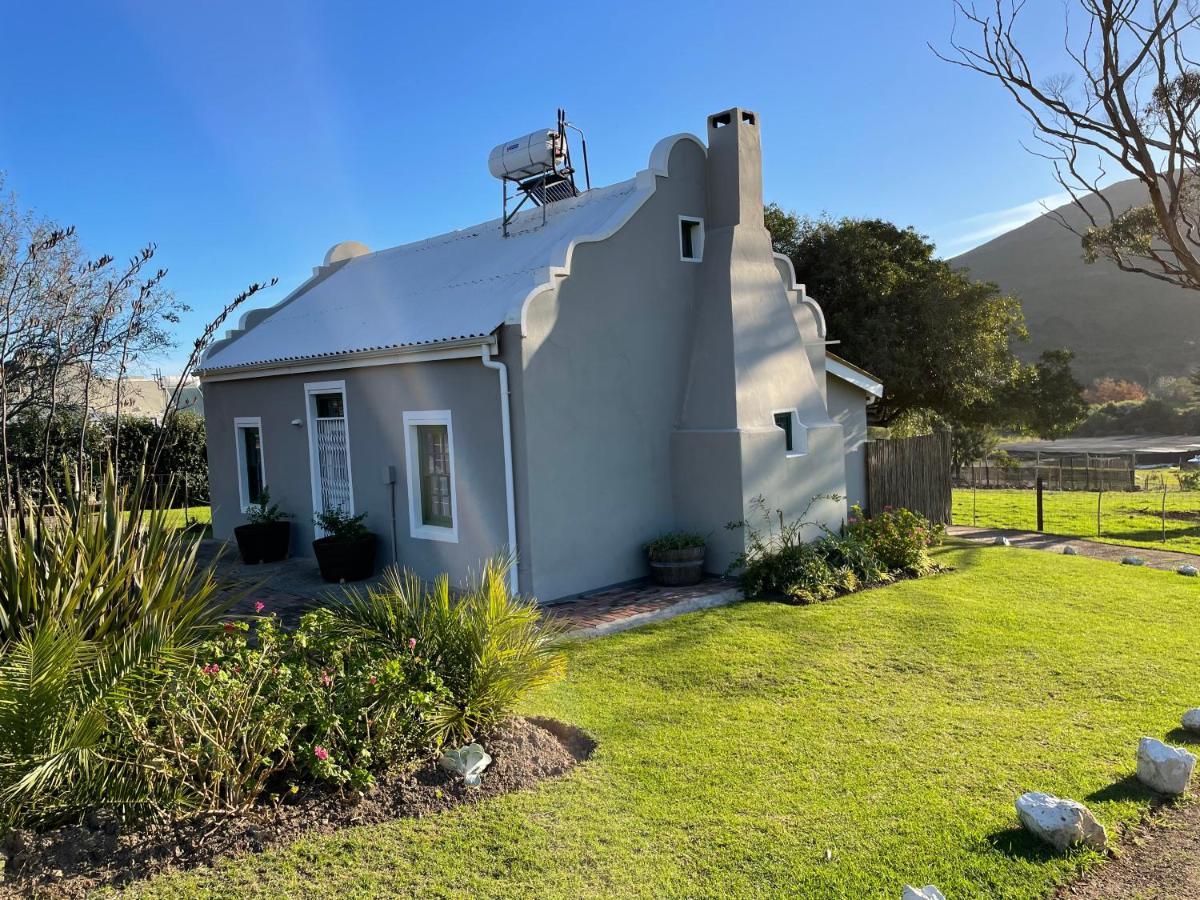Kleine Vrede Farm Cottage Hermanus Zewnętrze zdjęcie