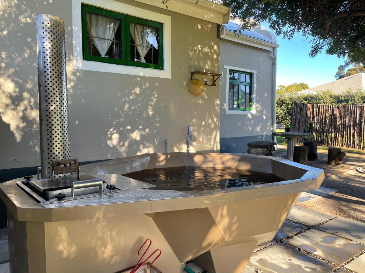 Kleine Vrede Farm Cottage Hermanus Zewnętrze zdjęcie