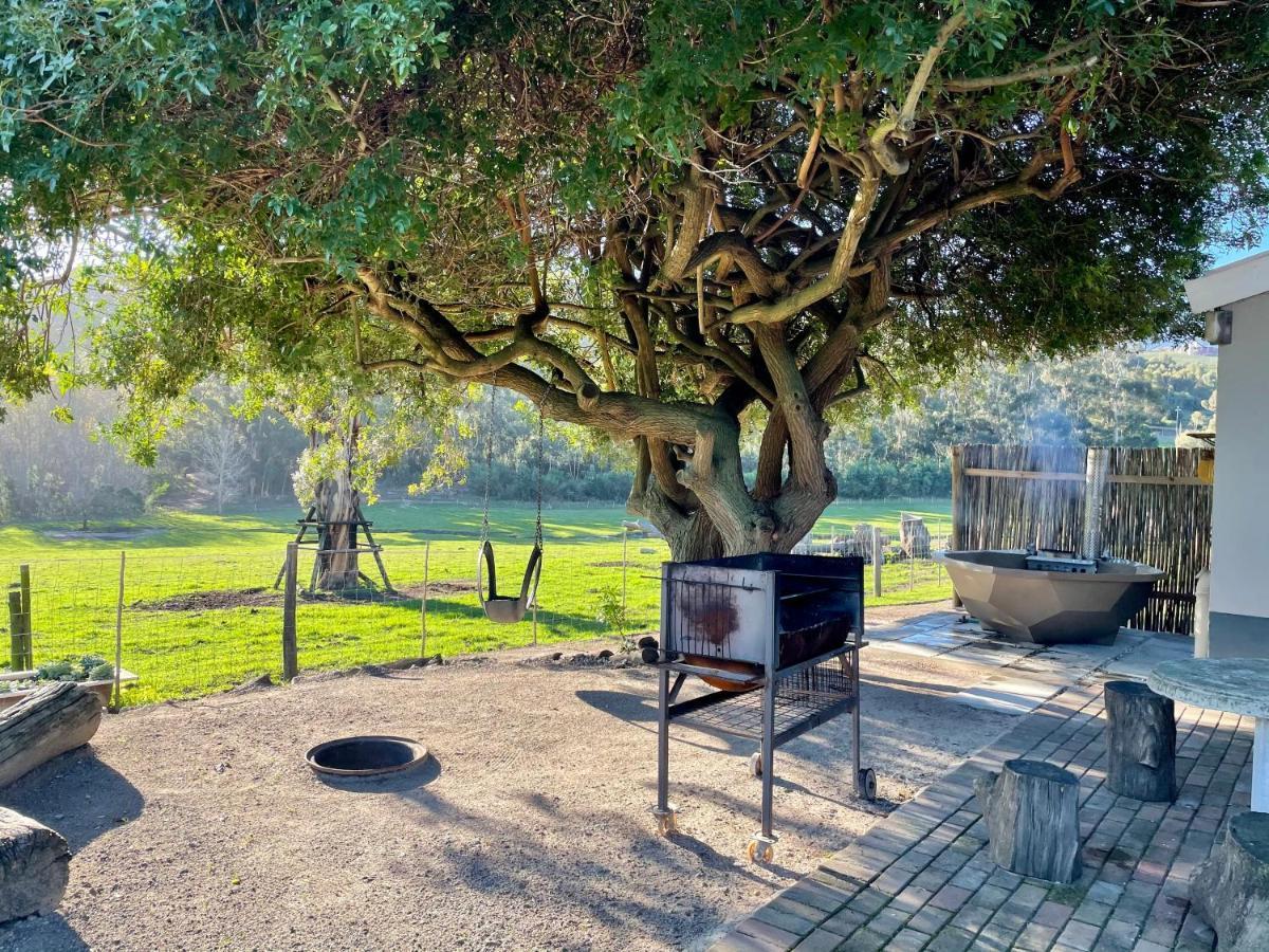 Kleine Vrede Farm Cottage Hermanus Zewnętrze zdjęcie