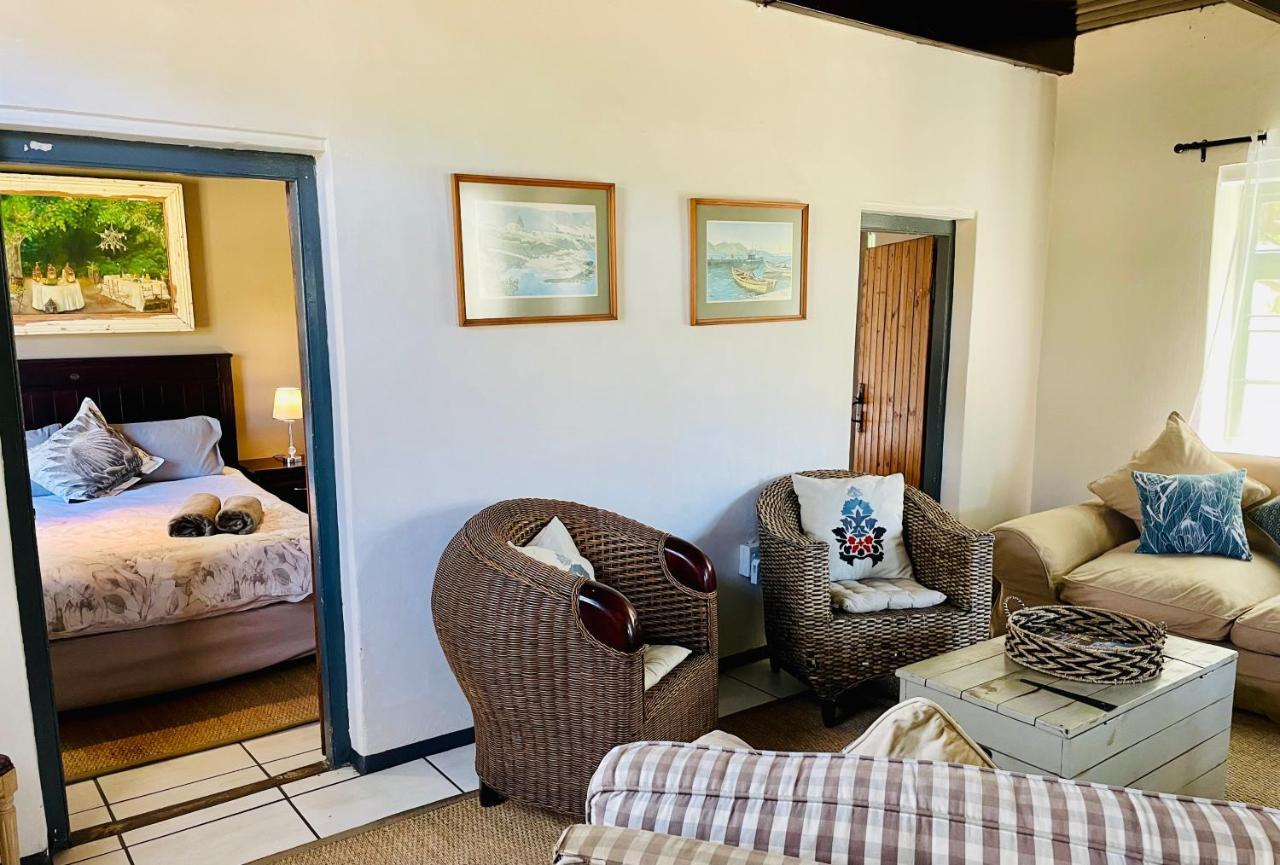 Kleine Vrede Farm Cottage Hermanus Zewnętrze zdjęcie