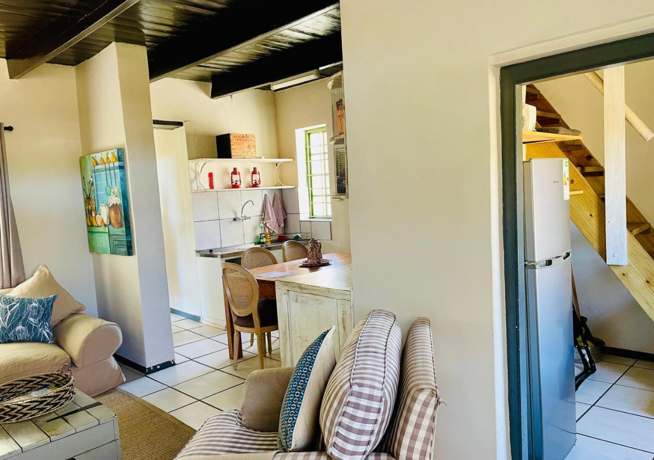 Kleine Vrede Farm Cottage Hermanus Zewnętrze zdjęcie