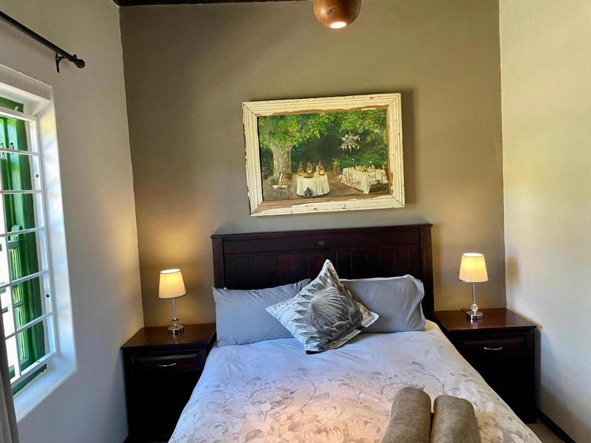 Kleine Vrede Farm Cottage Hermanus Zewnętrze zdjęcie